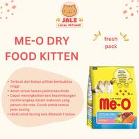 Gambar MAKANAN KUCING ME-O DRY FOOD - ME-O 1,1 KG DAN 1,2 KG FRESH PACK - Mackarel dari Jale Local Pet Shop undefined 4 Tokopedia