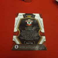 Gambar Kartu bola southampton romeo lavia rookie camo /199 panini select 2023 dari Drags shop undefined 2 Tokopedia