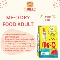 Gambar MAKANAN KUCING ME-O DRY FOOD - ME-O 1,1 KG DAN 1,2 KG FRESH PACK - Mackarel dari Jale Local Pet Shop undefined 3 Tokopedia