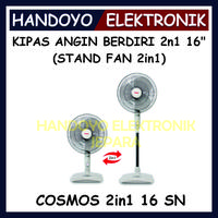 Gambar KIPAS ANGIN COSMOS 16 SN MURAH, BERKULITAS DAN PASTINYA ORIGINAL BAGUS dari Handoyo Elektronik Jepara HEJ undefined 1 Tokopedia