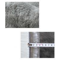 Gambar Kozi Karpet Bulu Matras Non-Slip Living Room Rug 80 x 160cm dari BudgetGadget undefined 5 Tokopedia