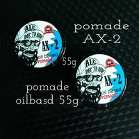 Gambar pomade AX-2 - 2 dari Sikembar4 undefined 1 Tokopedia