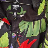 Gambar Jual Neff Floral Tehnical Outerwear Snowboard Jacket Size L - floral, L dari mamang maul_NEW undefined 2 Tokopedia