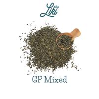 Gambar Green Tea - Gun Powder Mixed - Premium Grade - 500 g dari liki tea store undefined 2 Tokopedia