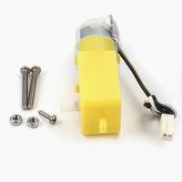 Gambar Makeblock Geared Motor DC 6V/312RPM MBot2 Original Smart Robot Arduino - 6V - 312 RPM dari ATZY Shop undefined 2 Tokopedia
