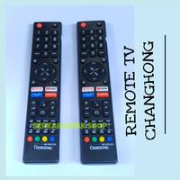 Gambar REMOTE TV CHANGHONG LED LCD ANDROID NEW dari BerkahLapakshop undefined 1 Tokopedia