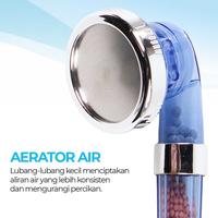 Gambar ASM Kepala Gagang Shower Head Spa Batu Ion Keramik Kran Murah Sehat dari GadingKencanaSelaras undefined 2 Tokopedia