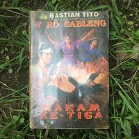 Gambar Novel WIRO SABLENG - MAKAM KETIGA oleh Bastian Tito dari buya gallery antik 2 undefined 1 Tokopedia