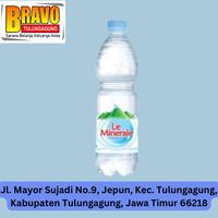 Gambar Bravo Supermarket Tulungagung - LE MINERALE Air Mineral 600ML - 1 KARTON dari Bravo supermarket Tulungagung undefined 1 Tokopedia