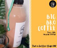Gambar Big Bro Milk Tea - 1L dari Big Bro Coffee undefined 1 Tokopedia