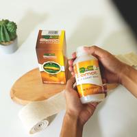 Gambar Qnc Jelly Obat Pengering luka Diabetes basah dan kering yang bagus dari Nafiza herbal undefined 3 Tokopedia