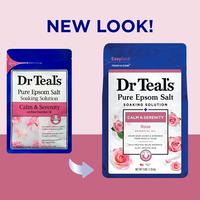 Gambar Dr Teals Pure Epsom Salt Soaking Solution Calm&Serenity W/Rose Essent dari Willow Baby Kids West undefined 5 Tokopedia