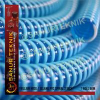 Gambar TRILLIUN HOSE / Selang PVC Spiral 2" 2in 2 inch 1 Roll 50M 50 meter dari Sanur Teknik undefined 4 Tokopedia