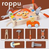 Gambar Roppu Mainan Edukasi Tools Set Face Box / Mainan Kayu Anak dari Roppu Toys undefined 5 Tokopedia