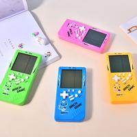 Gambar berkualitas Ready StockTetris Game Console Tetris Gameboy Gamebo - Pink dari Gerai Maia undefined 4 Tokopedia