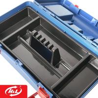 Gambar HL Tool Box BESAR 18 inch toolbox kotak perkakas tempat penyimpanan kenmaster tool box dari TOKO BESI TIMUR JAYA. undefined 3 Tokopedia