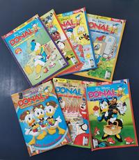 Gambar Komik Donal Bebek - 1573 dari X-base undefined 3 Tokopedia
