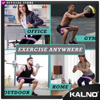 Gambar Paket Resistance Band Isi 3 Alat Gym Portable lentur Tali Yoga dari Kalno Mall ID undefined 1 Tokopedia