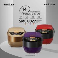 Gambar Yong Ma Digital Rice Cooker 2L - SMC8027 | SMC8027N | SMC-8027N Red dari Wahana Superstore undefined 4 Tokopedia