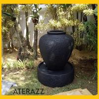 Gambar Air Mancur Gentong / Handmade Custom dari ATERAZZ STUDIO undefined 1 Tokopedia
