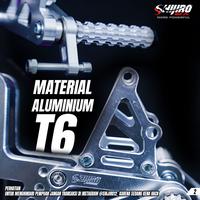Gambar Shijiro CNC Project Footstep Dragbike MX Series dari Shijiro CNC Project 1 undefined 5 Tokopedia