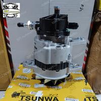 Gambar DINAMO AMPERE MITSUBISHI PS100 PS120 OLD LAMA dari BM Automotive undefined 2 Tokopedia