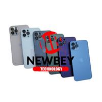 Gambar HOUSING CASING IPHONE XS MAX CUSTOM MODEL TO 13 PRO MAX - SILVER dari NEWBEY OFFICIAL undefined 2 Tokopedia