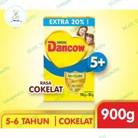 Gambar Dancow 5+ Coklat 900gr dari BEAR SUSU undefined 1 Tokopedia