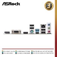 Gambar ASROCK H610M-HDV/M.2+ D5 | Intel H610 LGA 1700 DDR5 Micro ATX dari Nano Komputer undefined 3 Tokopedia