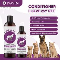 Gambar I Love My Pet Natural Conditioner Anjing Kucing Kelinci dari Pawin Official undefined 1 Tokopedia