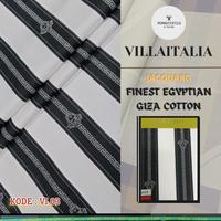 Gambar kain katun untuk kain kemeja - KODE : VI 02 dari YONG TEXTILE undefined 3 Tokopedia