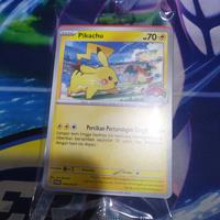Gambar Pikachu Promo World Championship 2023 Versi Indonesia dari CoconutG shop undefined 1 Tokopedia