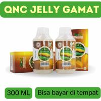 Gambar Obat Syaraf Kejepit, Otak, Tegang, Lemah, Bengkak, Telinga | qnc Gamat dari Alfhafauzy Herbal undefined 4 Tokopedia