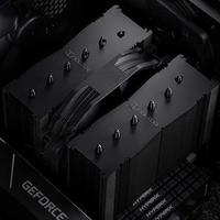 Gambar Noctua NH-D15S CH, BK Chromax Black CPU Cooler dari Edycom undefined 4 Tokopedia