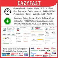 Gambar Modul TP4056 Protect USB Type C Charger Baterai Lithium 18650 Charging dari Eazyfast Store undefined 4 Tokopedia