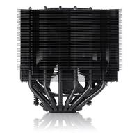 Gambar Noctua NH-D15S CH, BK Chromax Black CPU Cooler dari Edycom undefined 2 Tokopedia