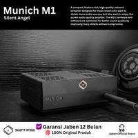 Gambar Silent Angel Munich M1 STREAMER! Brand New + Garansi 1 Tahun! - 8 GB dari Jaben Official Store undefined 1 Tokopedia