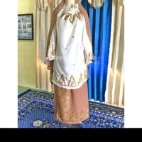 Gambar setelan Galuh Banjar dewasa PO dari Rerezeze online shop undefined 4 Tokopedia