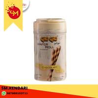 Gambar cho cho wafer roll coklat dari Toko SM Kendari undefined 1 Tokopedia