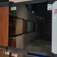 Gambar GLOSSY SALSA BLACK 60X60 KW1 PLATINUM // KERAMIK LANTAI HITAM POLOS KILAP CUTTING RECTIFIED dari Anugerah Jaya Cibiru undefined 3 Tokopedia