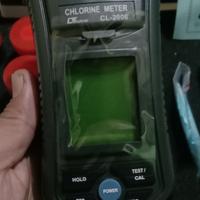 Gambar Lutron CL-2006 Chlorine Meter  - Range 0 to 10 ppm dari BMSI undefined 1 Tokopedia