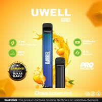 Gambar GABRIEL DF600 CLOSES SYSTEM REFILLABLE - Oat Meal dari lalastore36 undefined 4 Tokopedia