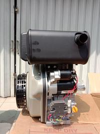 Gambar Yanmar Diesel Engine L100N METM Electric Stater dari Sentrafog undefined 2 Tokopedia