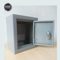 Gambar Box Panel Listrik Indoor Outdoor 17x20x12cm plat 1.8mm tebal - INDOOR dari sinarsrikandi undefined 5 Tokopedia