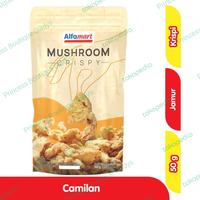 Gambar Alfamart Mushroom Crispy 50 g dari dekkagladys undefined 1 Tokopedia