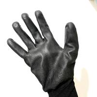 Gambar SARUNG TANGAN SAFETY MEKANIK PU BLACK GUNTER GT1001 - SIZE L dari horton store undefined 2 Tokopedia