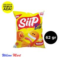 Gambar NABATI SIIP BITE CHEESE RICHEESE 62 GRAM KEJU dari Wilson Mart undefined 1 Tokopedia