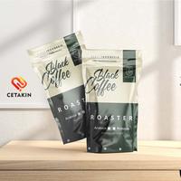 Gambar Standing Pouch Non Ziplock CUSTOM  Kemasan Makanan 100pcs - 9x15 dari CetakinBiarDanta undefined 4 Tokopedia