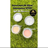 Gambar Sunscreen Hyde BB Glow Foundation Natural Glamour dari GALERI SHAMAD undefined 3 Tokopedia