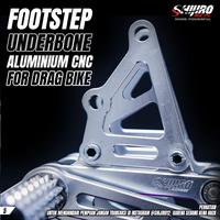 Gambar Shijiro CNC Project Footstep Dragbike MX Series dari Shijiro CNC Project 1 undefined 3 Tokopedia